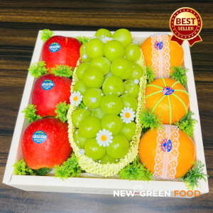 Hộp quà trái cây nhập khẩu NG003