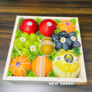 Hộp quà trái cây NG004